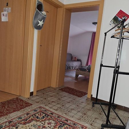 Pension Nachtviole Hüttau Esterno foto