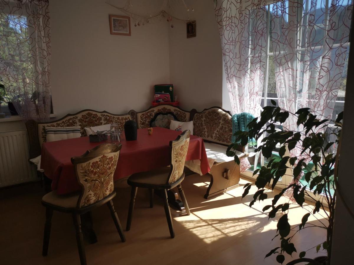 Pension Nachtviole Hüttau Esterno foto