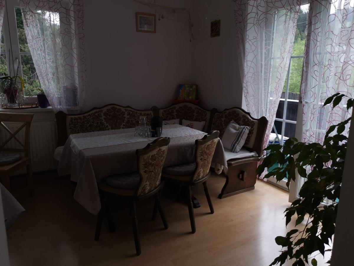 Pension Nachtviole Hüttau Esterno foto